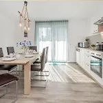 Apartmán Sonneninsel Strandmoewe Erdgeschoss *