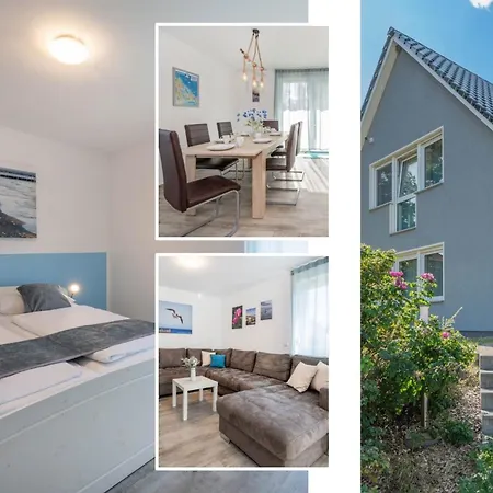 Sonneninsel Strandmoewe Erdgeschoss * Loddin