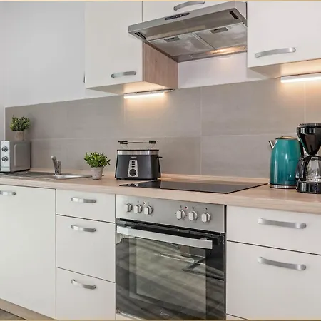 Sonneninsel Strandmoewe Erdgeschoss Loddin