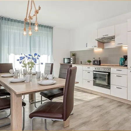 Sonneninsel Strandmoewe Erdgeschoss