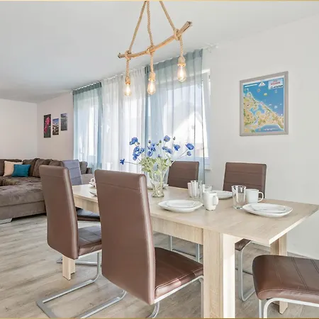 Sonneninsel Strandmoewe Erdgeschoss Apartmán