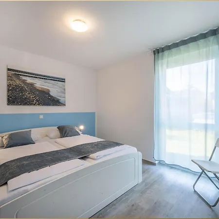 Apartamento Sonneninsel Strandmoewe Erdgeschoss