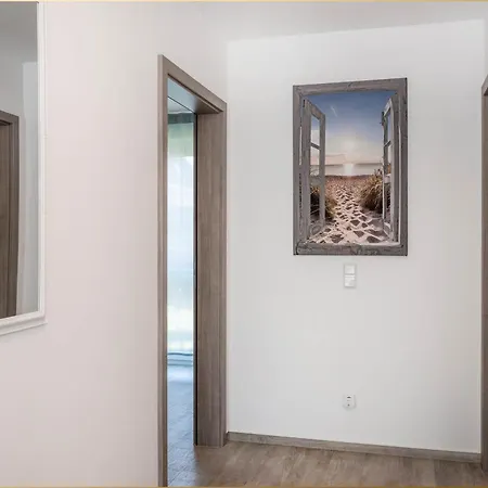 Sonneninsel Strandmoewe Erdgeschoss *