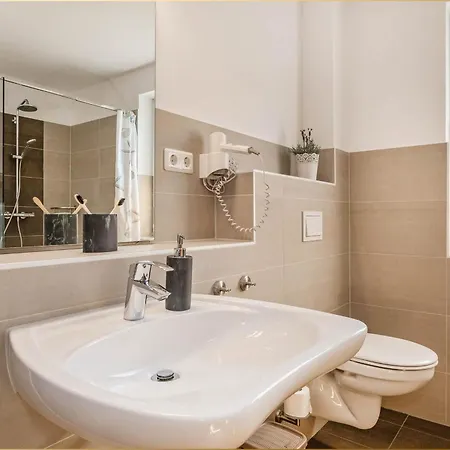 Sonneninsel Strandmoewe Erdgeschoss Apartmán *