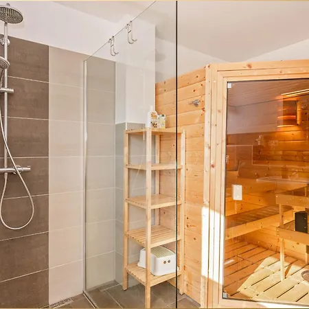 Sonneninsel Strandmoewe Erdgeschoss Apartamento Loddin