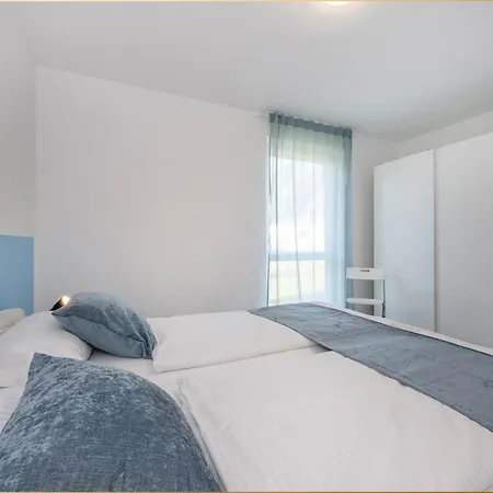 Apartmán Sonneninsel Strandmoewe Erdgeschoss Loddin