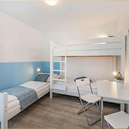 Sonneninsel Strandmoewe Erdgeschoss Apartamento *