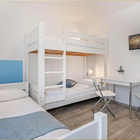 Apartmán Sonneninsel Strandmoewe Erdgeschoss *