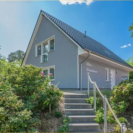 Apartmán Sonneninsel Strandmoewe Erdgeschoss