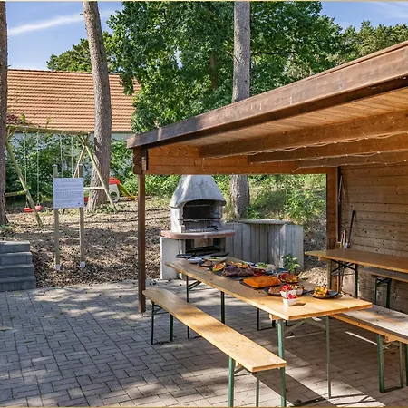 Sonneninsel Strandmoewe Erdgeschoss * Loddin