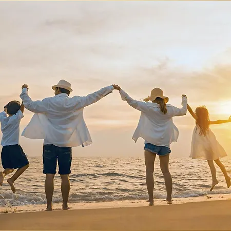 Sonneninsel Strandmoewe Erdgeschoss Apartamento *
