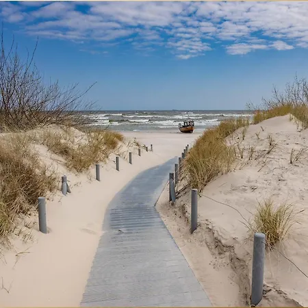 Sonneninsel Strandmoewe Erdgeschoss