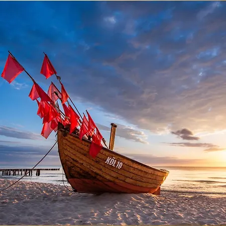 Sonneninsel Strandmoewe Erdgeschoss