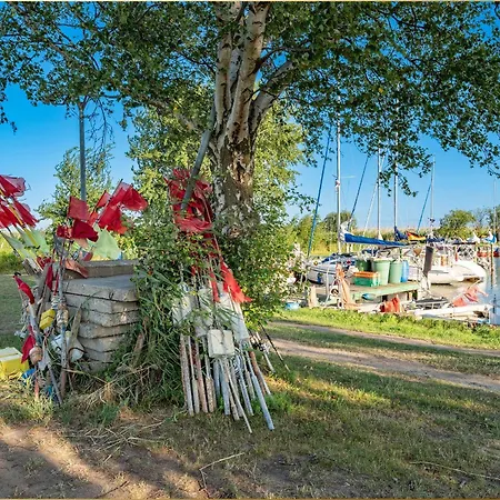 Sonneninsel Strandmoewe Erdgeschoss Lejlighed