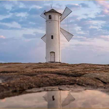 Sonneninsel Strandmoewe Erdgeschoss Apartamento *