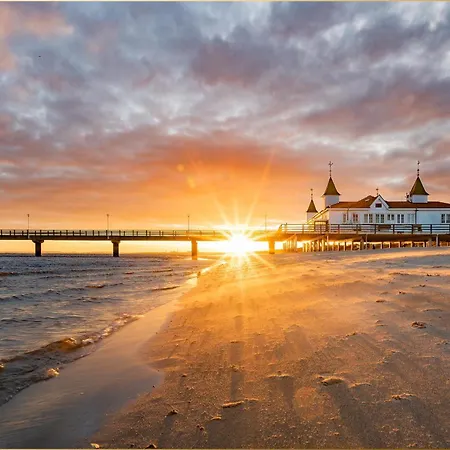 Apartamento Sonneninsel Strandmoewe Erdgeschoss *