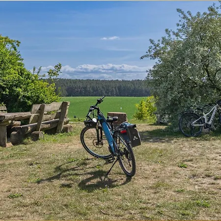 Apartamento Sonneninsel Strandmoewe Erdgeschoss Loddin