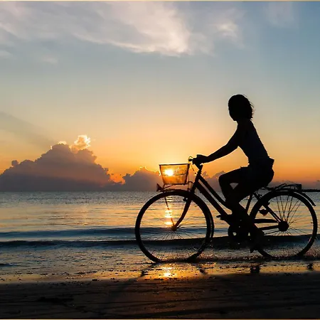 Sonneninsel Strandmoewe Erdgeschoss Apartamento