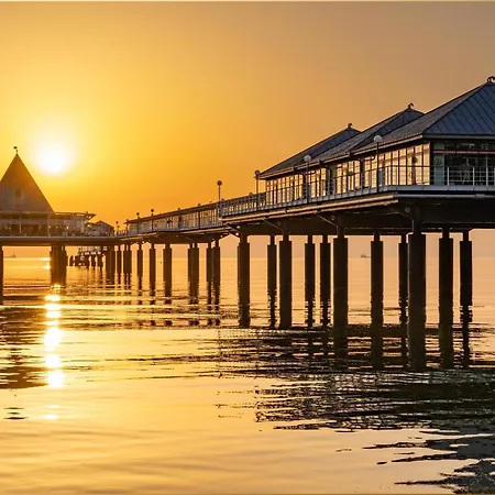Apartamento Sonneninsel Strandmoewe Erdgeschoss
