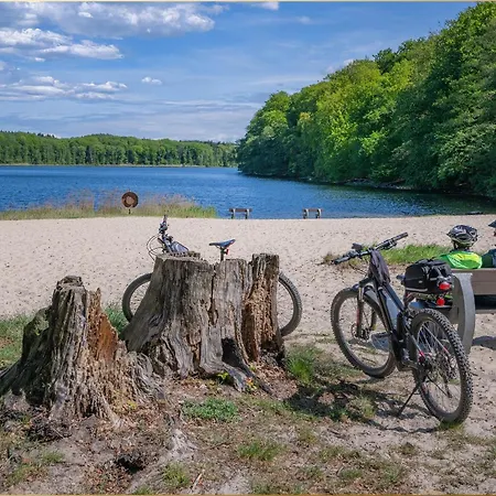 Apartamento Sonneninsel Strandmoewe Erdgeschoss Loddin