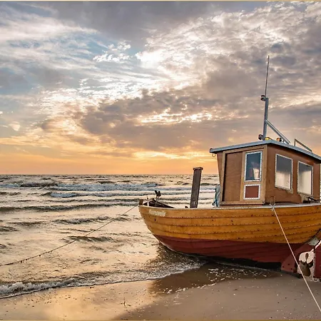 Sonneninsel Strandmoewe Erdgeschoss * Loddin