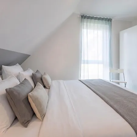 Appartement Sonneninsel Strandmoewe Erdgeschoss Loddin