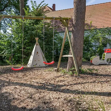 Appartement Sonneninsel Strandmoewe Erdgeschoss Loddin