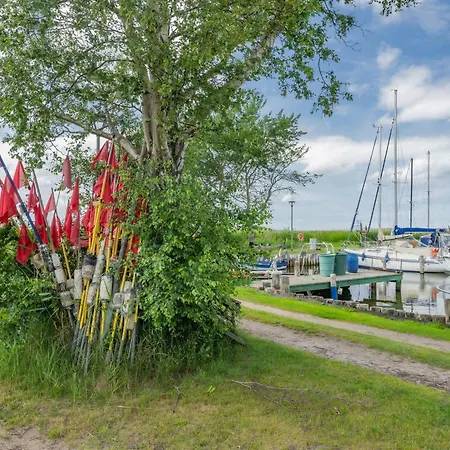 Sonneninsel Strandmoewe Erdgeschoss Lejlighed *