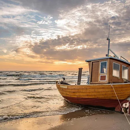 Lejlighed Sonneninsel Strandmoewe Erdgeschoss *
