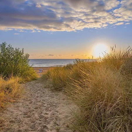 Sonneninsel Strandmoewe Erdgeschoss *