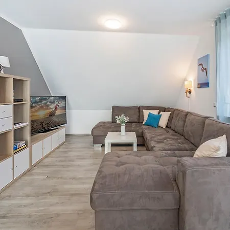 Sonneninsel Strandmoewe Erdgeschoss Appartement *
