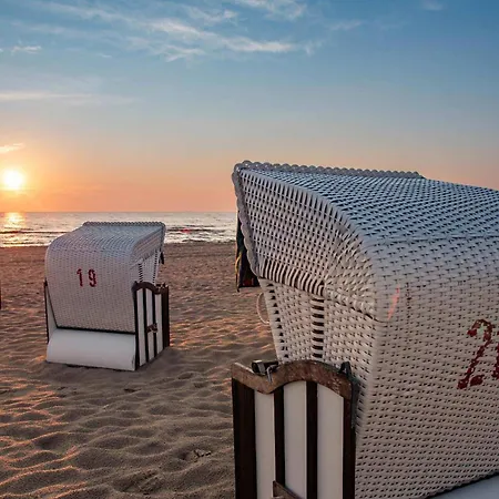 Sonneninsel Strandmoewe Erdgeschoss