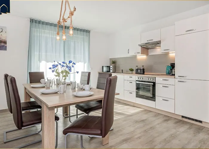 Sonneninsel Strandmoewe Erdgeschoss