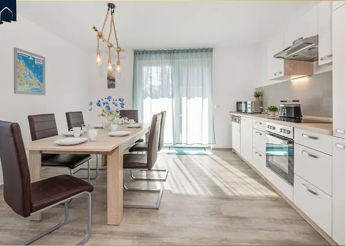 Lägenhet Sonneninsel Strandmoewe Erdgeschoss *