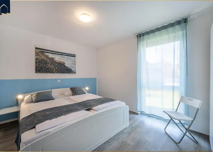 Lägenhet Sonneninsel Strandmoewe Erdgeschoss