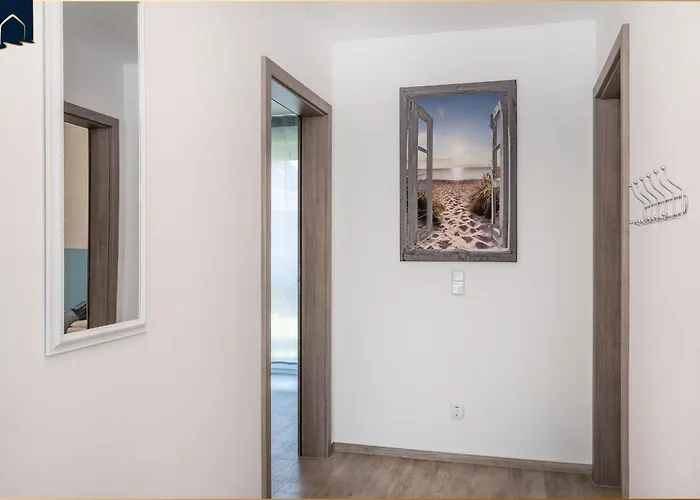 Sonneninsel Strandmoewe Erdgeschoss *