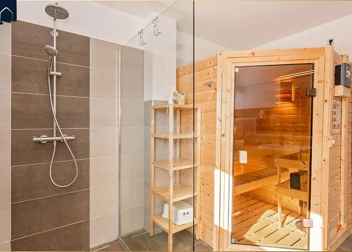 Sonneninsel Strandmoewe Erdgeschoss Lägenhet Loddin