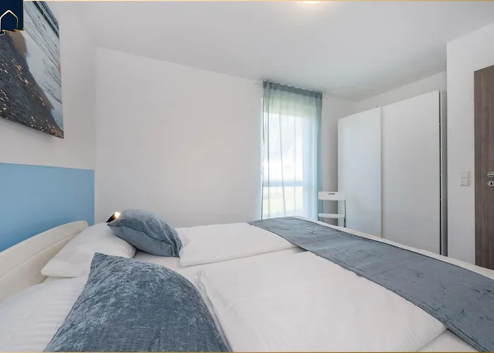 Lägenhet Sonneninsel Strandmoewe Erdgeschoss Loddin