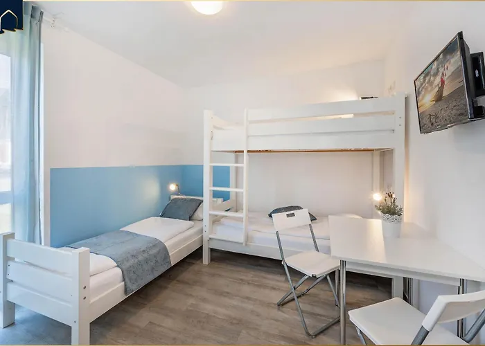 Sonneninsel Strandmoewe Erdgeschoss Lägenhet *