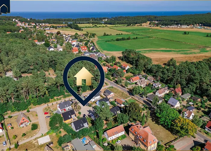 Sonneninsel Strandmoewe Erdgeschoss Lägenhet Loddin