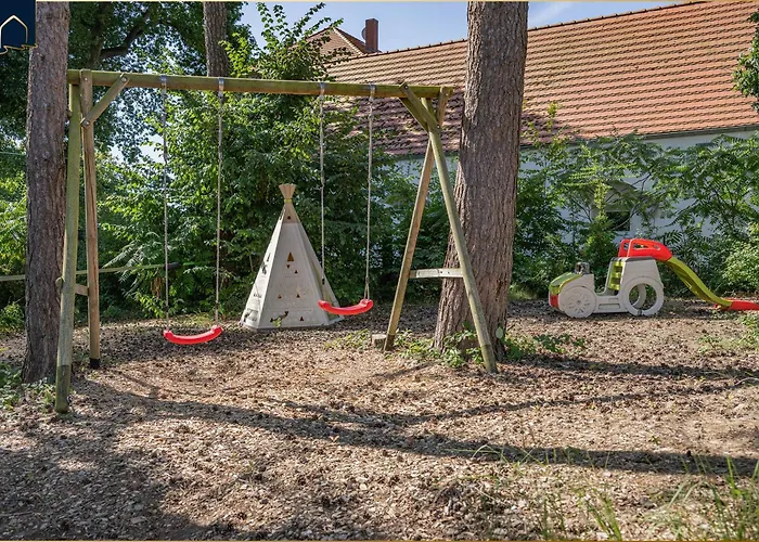 Sonneninsel Strandmoewe Erdgeschoss * Loddin