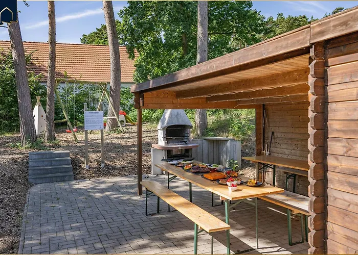 Sonneninsel Strandmoewe Erdgeschoss * Loddin