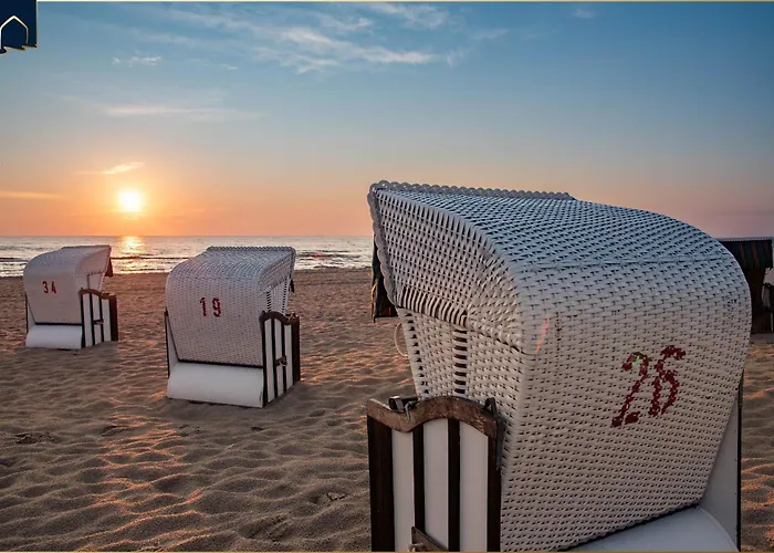 Sonneninsel Strandmoewe Erdgeschoss * Loddin