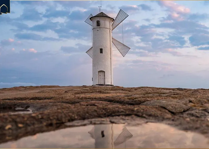 Sonneninsel Strandmoewe Erdgeschoss Lägenhet *