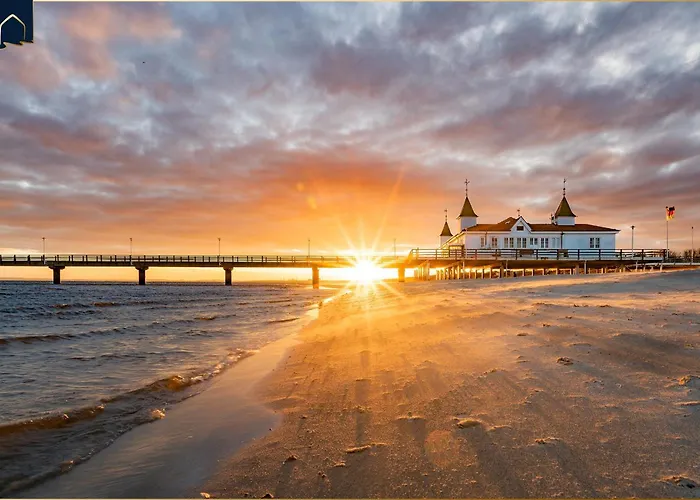Lägenhet Sonneninsel Strandmoewe Erdgeschoss *