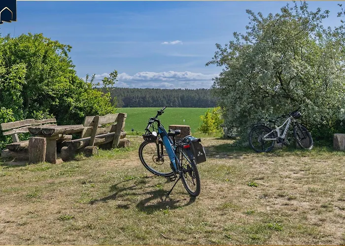 Lägenhet Sonneninsel Strandmoewe Erdgeschoss Loddin
