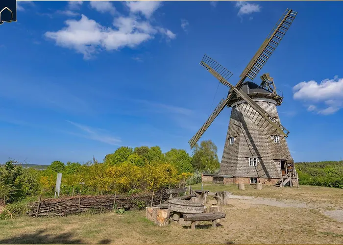 Sonneninsel Strandmoewe Erdgeschoss Loddin
