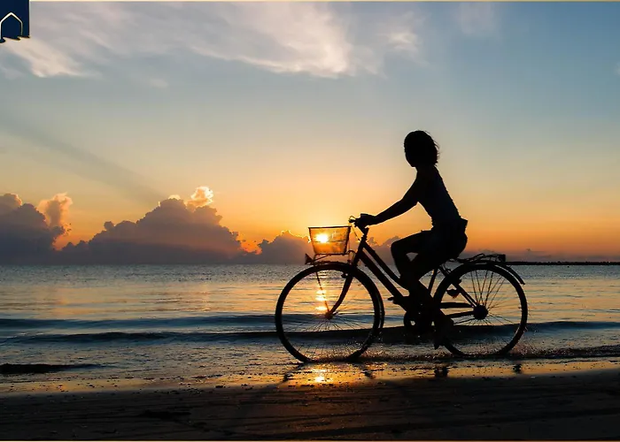 Sonneninsel Strandmoewe Erdgeschoss Lägenhet