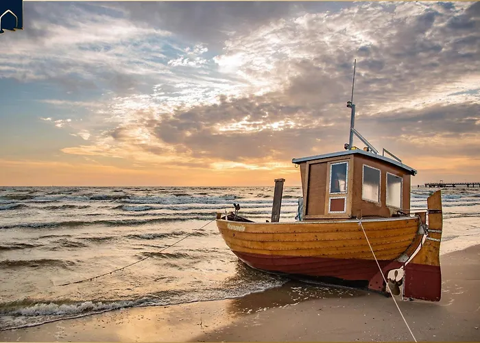 Sonneninsel Strandmoewe Erdgeschoss * Loddin